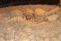 BAHRAIN, Manama, Hoora, Bahrain National Museum, reconstructed burial mound, BHR978JPL