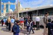 BAHRAIN, Manama, street scene and people, BHR1737JPL