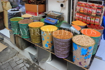 BAHRAIN, Manama Souk (Souq), pulses and nuts, BHR2130JPL