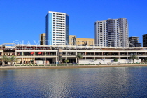 BAHRAIN, Muharraq, Amwaj Islands, residential complex and resort, Lagoon, BHR1350JPL