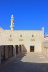 BAHRAIN, Muharraq, Shaikh Isa Bin Ali House, and mosque minaret, BHR805JPL