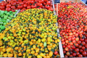BAHRAIN, Noor El Ain, Garden Bazaar, Farmers Market, Tomato, BHR1789JPL