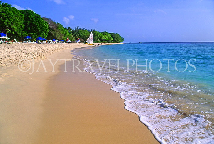 BARBADOS, West Coast beach, BAR116JPL