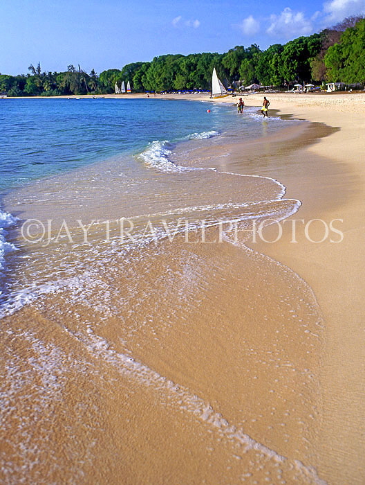 BARBADOS, West Coast beach, BAR464JPL
