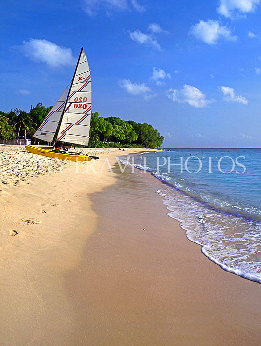 BARBADOS, West Coast beach, BAR497JPL
