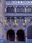 Belgium, BRUGES, Blood Of Our Lady Basilica (exterior view), BEL219JPL