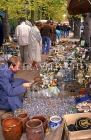 Belgium, BRUGES, Flea makert, by the Dyver, BEL111JPL