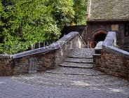 Belgium, BRUGES, St Bonifacius Bridge (Stonebridge), BEL317JPL