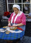 Belgium, BRUGES, traditional crafts, Lace maker, BEL113JPL