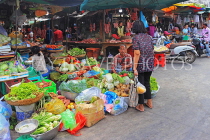 CAMBODIA, Phnom Penh, Phsar Kandal (Market), CAM1912JPL