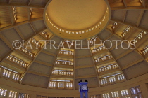 CAMBODIA, Phnom Penh, Phsar Thmey (Central Market), interior, architecture, CAM2105JPL