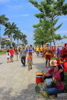 CAMBODIA, Phnom Penh, Sisowath Quay (Riverside Promenade), CAM2123JPL