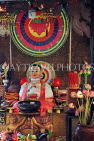 CAMBODIA, Phnom Penh, Wat Phnom, Madam Penh shrine, CAM1935JPL