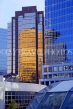 CANADA, British Columbia, VANCOUVER, Downtown architecture, financial area, CAN591JPL