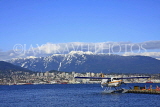 CANADA, British Columbia, VANCOUVER (North), seaplane, CAN879JPL