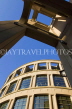 CANADA, British Columbia, VANCOUVER, Vancouver Public library building, CAN871JPL