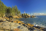 CANADA, British Columbia, VANCOUVER (West), Point Atkinson lighthouse, CAN805JPL