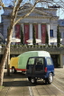 CANADA, British Columbia, VANCOUVER Art Gallery, downtown, CAN865JPL