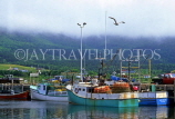 CANADA, Nova Scotia, fishing boats, CAN688JPL