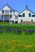 CANADA, Nove Scotia, Ingonish Bay, country houses, CAN514JPL