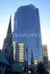 CANADA, Quebec, MONTREAL, Christ Church Cathedral and Maison des Cooperant building, MON958JPL