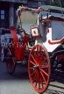 CANADA, Quebec, MONTREAL, Old Town, Caleche (horse drawn carriage), CAN607JPL