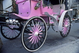 CANADA, Quebec, MONTREAL, Old Town, Caleche (horse drawn carriage), CAN608JPL