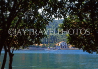 CROATIA, Elaphite Islands (Dubrovnik Coast), SIPAN, island view, CRO487JPL