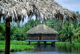 CUBA, Guama, traditional Indian Village (replica), CUB326JPL