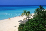 CUBA, Varadero, beach, CUB236JPL