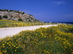 CYPRUS, Aiya Napa area, National Park scenery (Cape Gkreko), CYP180JPL