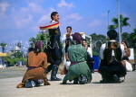 CYPRUS, Larnaca, cultural show dancers, CYP272JPL