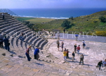 CYPRUS, Limassol are, Roman CURIUM and coast, CYP212JPL