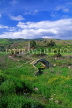CYPRUS, Paphos area, Skarfos Bridge (old Venetian bridge), CYP62JPL
