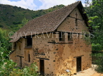 CYPRUS, Troodos Mountains, Agios Nikolaus Tis Stegis Church, CYP486JPL