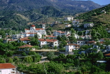CYPRUS, Troodos Mountains, Solea Valley, Kakopetria village, CYP528JPL