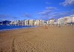 Canary Isles, GRAND CANARIA, Las Palmas beach, SPN1346JPL
