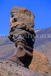 Canary Isles, TENERIFE, Las Canadas (Teide) National Park, Roque de Garcia, TEN809JPL