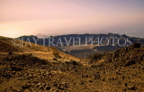 Canary Isles, TENERIFE, Las Canadas National Park, volcanic crator, TEN217JPL