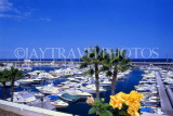 Canary Isles, TENERIFE, Puerto Colon, marina, TEN406JPL
