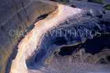 Canary Isles, TENERIFE, volcanic rock layers, TEN145JPL