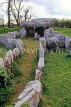 Channel Islands, JERSEY, Faldouet Dolmen, ancient site, UK10423JPL