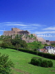 Channel Islands, JERSEY, Gorey, Mt Orguel Castle, UK10381JPL