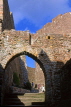 Channel Islands, JERSEY, Gorey, Mt Orguel Castle, UK10399JPL