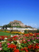 Channel Islands, JERSEY, Gorey, Mt Orguel Castle, UK2520JPL