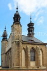 Czech Rep, Kutna Hora, Sedlec Ossuary (Bone Church), CZ941JPL