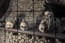 Czech Rep, Kutna Hora, Sedlec Ossuary (Bone Church), CZ947JPL