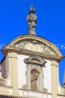 Czech Rep, PRAGUE, Old Town Square, buildings, architecture, CZ1648JPL