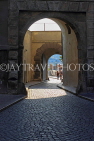 Czech Rep, PRAGUE, od town, street scene, CZ1019JPL