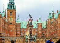 DENMARK, Hillerod, Frederiksborg Castle, DEN144JPL